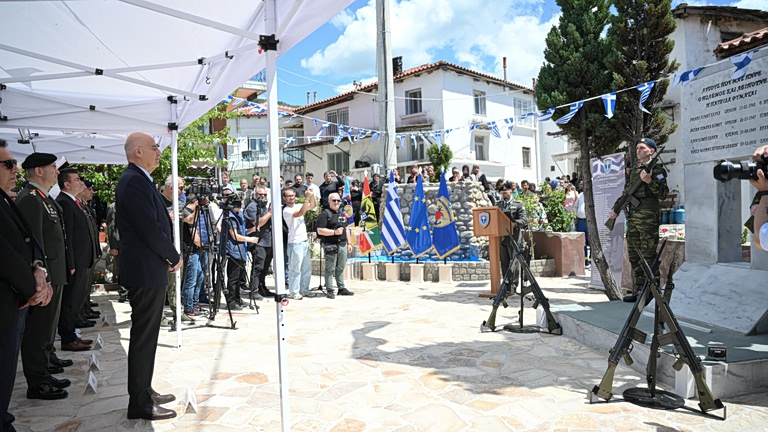 Δένδιας: Η ελληνική μουσουλμανική μειονότητα είναι αναπόσπαστο και πολύτιμο κομμάτι της ταυτότητας της Ελλάδας