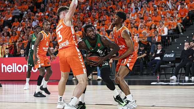 Δεύτερη φορά στην ιστορία της Euroleague που γυρίζει σειρά από 0-2!