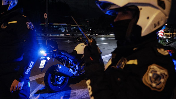 Θεσσαλονίκη: Χειροπέδες σε 29χρονο που οδηγούσε μεθυσμένος και έτρεχε με 145χλμ