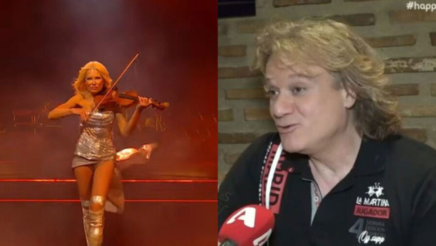 Πέτρος Γαϊτάνος: «Στη Eurovision υπήρχανε δαιμονικές, αναίσχυντες και πρόστυχες παρουσίες»
