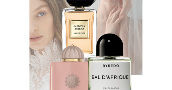 Bridal Scents: Οι editors του Marie Claire θυμούνται τα αρώματα που φόρεσαν στον γάμο τους