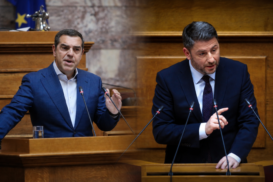 Ανδρουλάκης – Τσίπρας: Προετοιμασίες για πόλεμο 30 ημερών