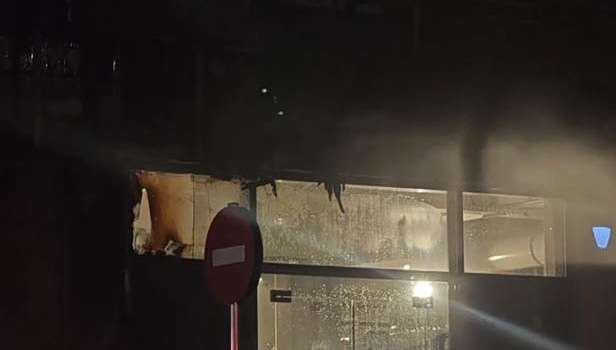 Πατήσια: Συνελήφθη 36χρονη για τον εμπρησμό στο σούπερ μάρκετ