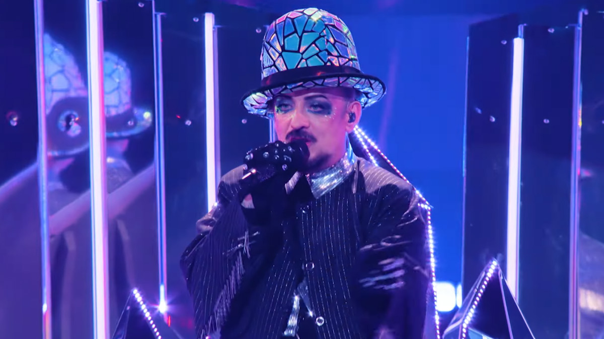 Boy George: Η ανάρτηση μετά τον αποκλεισμό του Σαν Μαρίνο