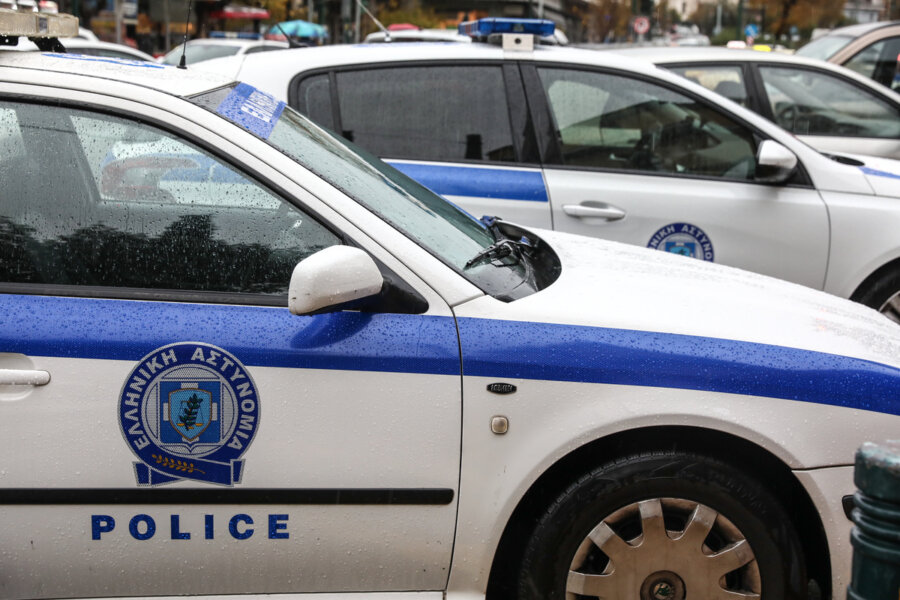 ΠΕΡΙΠΟΛΙΚΑ ΤΗΣ ΕΛΛΗΝΙΚΗΣ ΑΣΤΥΝΟΜΙΑΣ (ΔΑΝΑΗ ΔΑΥΛΟΠΟΥΛΟΥ/EUROKINISSI)