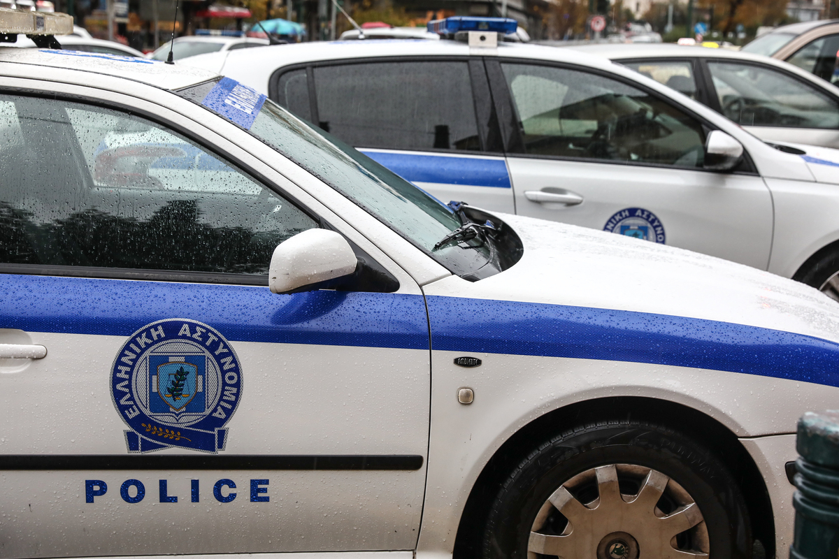 ΠΕΡΙΠΟΛΙΚΑ ΤΗΣ ΕΛΛΗΝΙΚΗΣ ΑΣΤΥΝΟΜΙΑΣ (ΔΑΝΑΗ ΔΑΥΛΟΠΟΥΛΟΥ/EUROKINISSI)