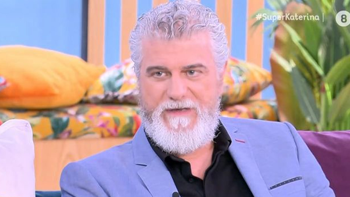 Βλαδίμηρος Κυριακίδης: Τα 38 χρόνια έρωτα με την Έφη Μουρίκη