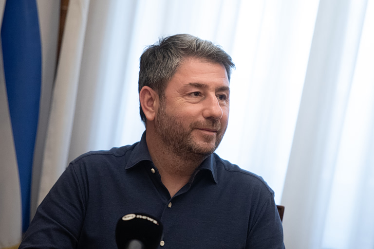 Ανδρουλάκης: Είναι ψεύτες, δεν ανέχομαι να μου κουνάνε το δάχτυλο για ηθική αυτοί που εμπλέκονται σε δικογραφίες