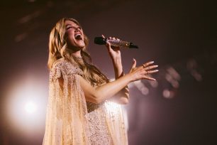 Eurovision 2026 - Delta Goodrem: Η εμφάνιση της Αυστραλίας στον Β’ Ημιτελικό που έχει άρωμα Ελλάδας