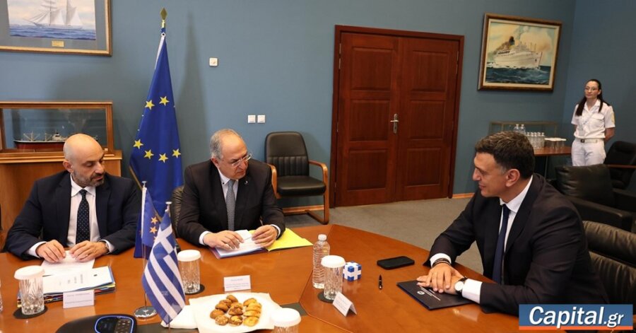 Β. Κικίλιας για παράνομη αλιεία από Τούρκους ψαράδες: "Ζητούμε από την...
