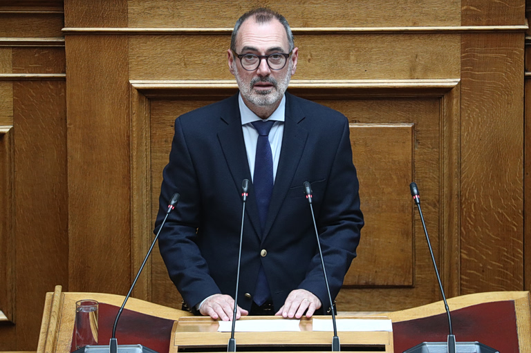 Διαφωνεί με τη γραμμή της ΝΔ για Ανδρουλάκη ο Κατσανιώτης: «Οι αντιπαραθέσεις πρέπει να είναι σε ένα άλλο επίπεδο»