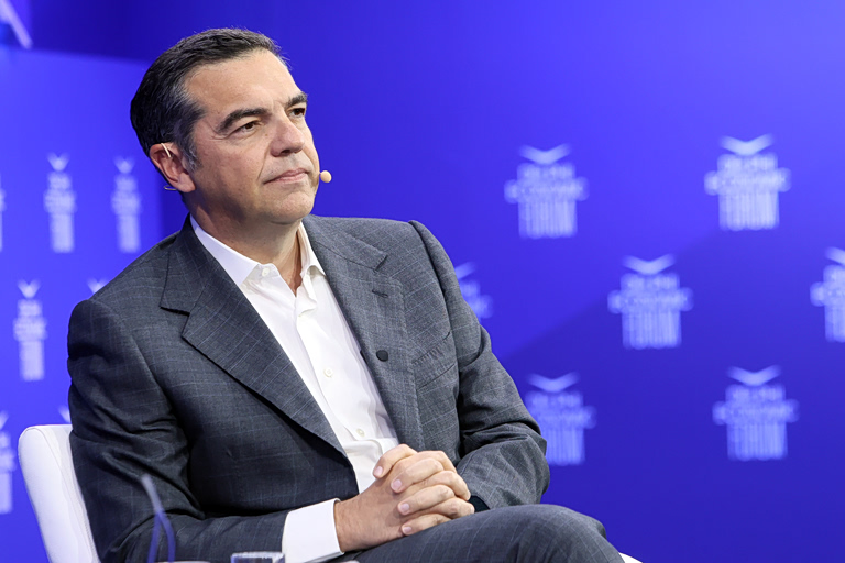 Τσίπρας