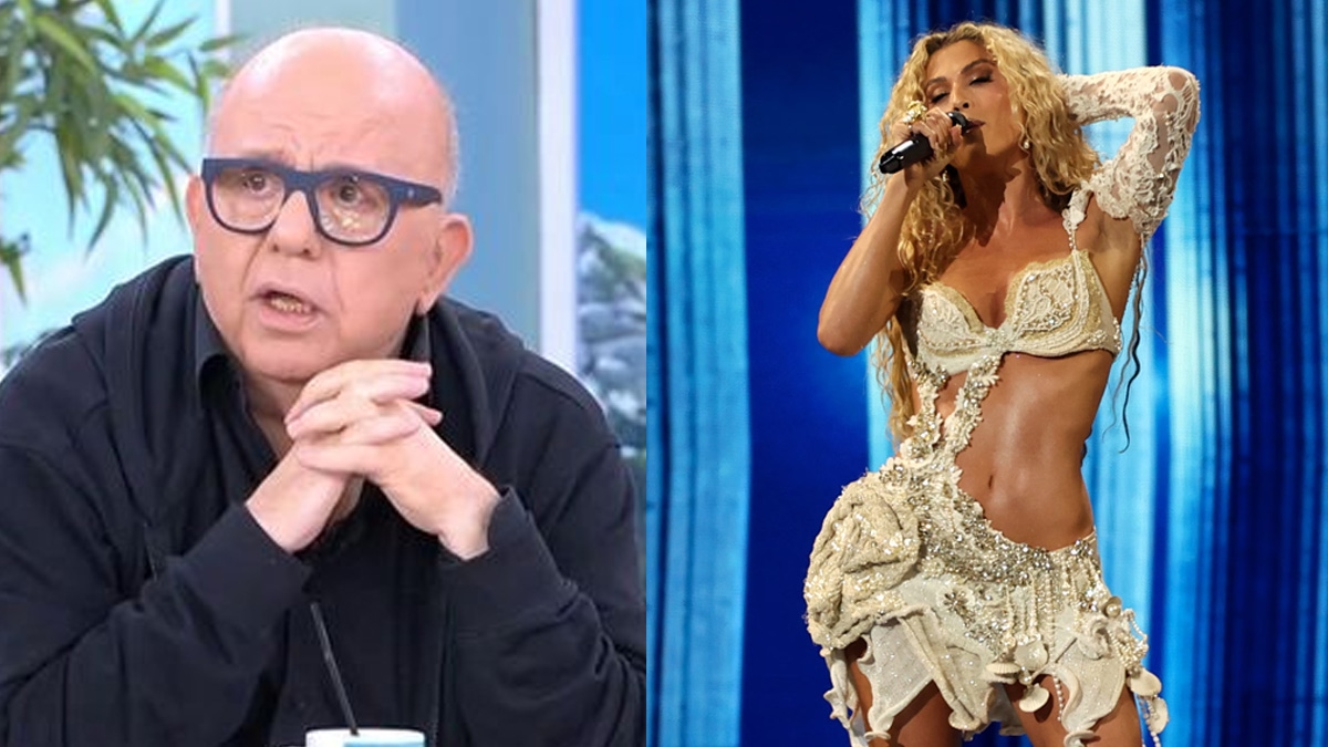 Eurovision 2026 - Νίκος Μουρατίδης: «Είναι ίδια, σαν δίδυμη της Τούνη»