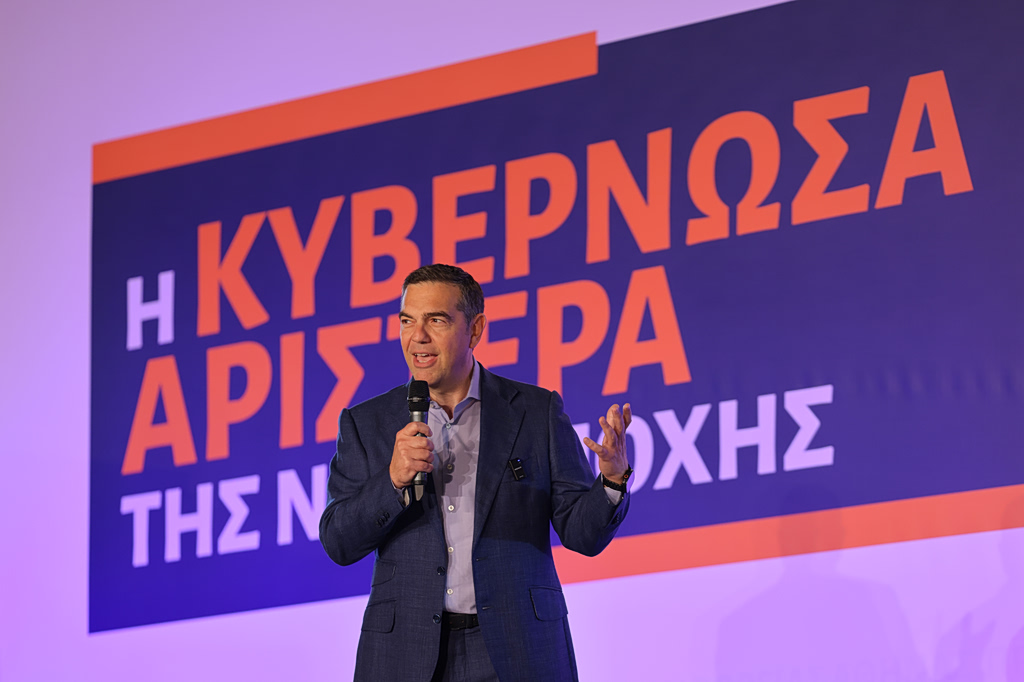 Μάχη για την Αττική: Το μεγάλο στοίχημα του ΠΑΣΟΚ απέναντι στον Τσίπρα