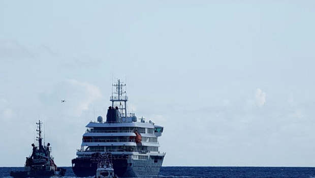 Χανταϊός: Ένας επιβάτης του MV Hondius βρίσκεται σε καραντίνα σε νοσοκομείο στην Ταϊβάν