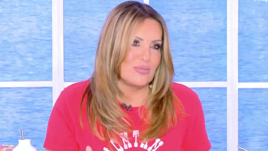 Ναταλία Γερμανού: Η ερώτηση στις συνεντεύξεις που την έχει κουράσει