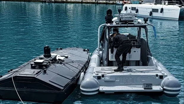 Λευκάδα: Το πρώτο πόρισμα για το ουκρανικό θαλάσσιο drone