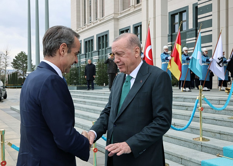 Διπλωματία και πολιτική σκοπιμότητα – Η «Γαλάζια Πατρίδα» του Ερντογάν και το casus belli