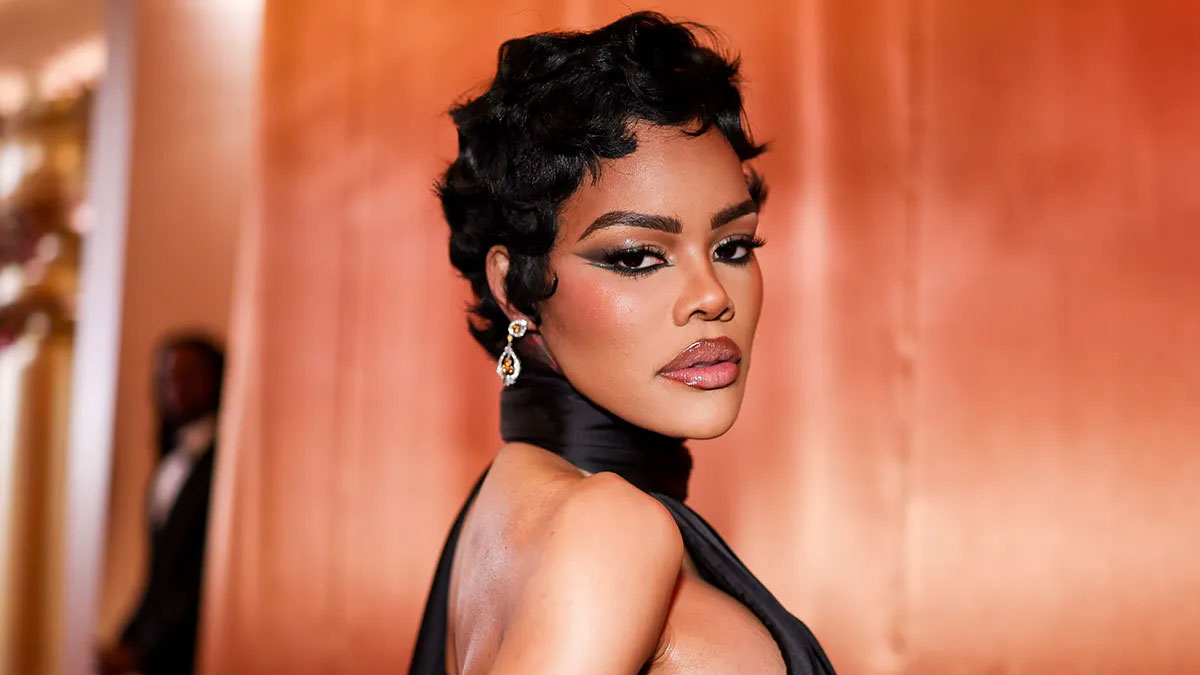 Το νέο χρώμα της Teyana Taylor που κολακεύει κάθε επιδερμίδα