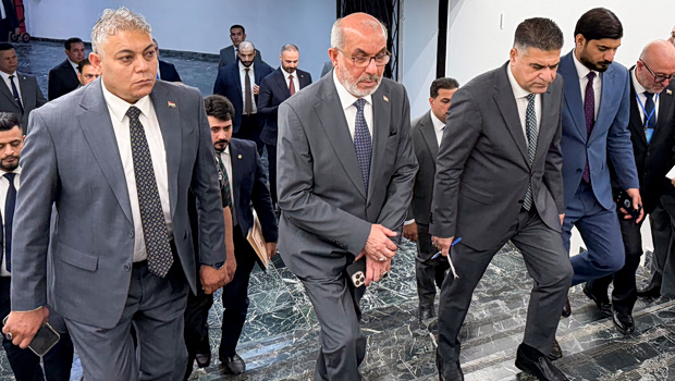 Το Ιράκ εξήγαγε 10 εκατομμύρια βαρέλια πετρελαίου μέσω των Στενών του Ορμούζ τον Απρίλιο