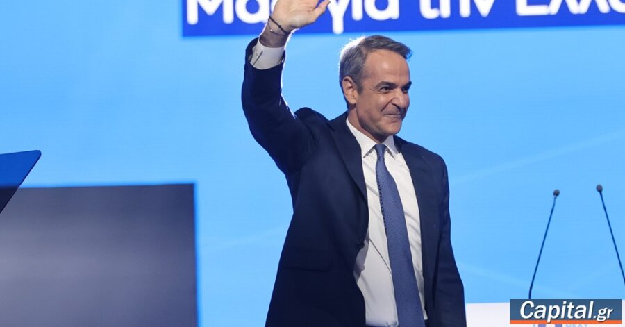 Οι πολίτες γνωρίζουν ποιος τελικά μπορεί να αντιμετωπίσει...