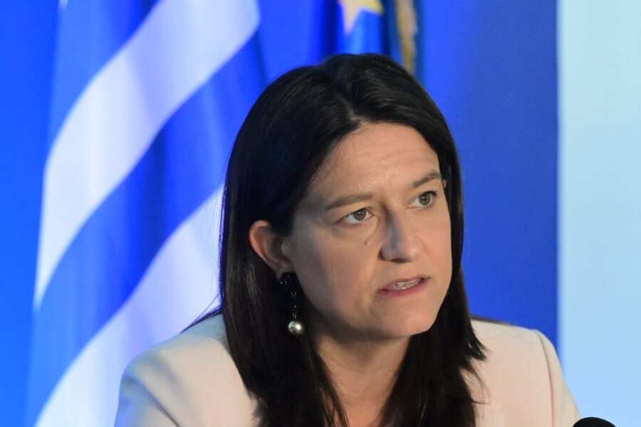 Νίκη Κεραμέως ομιλία