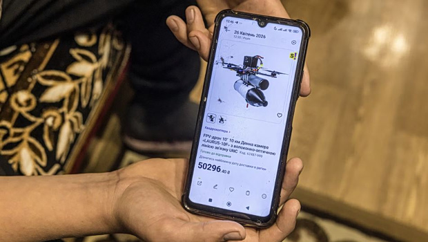 Πώς ένας 12χρονος Ουκρανός νίκησε ένα ρωσικό drone
