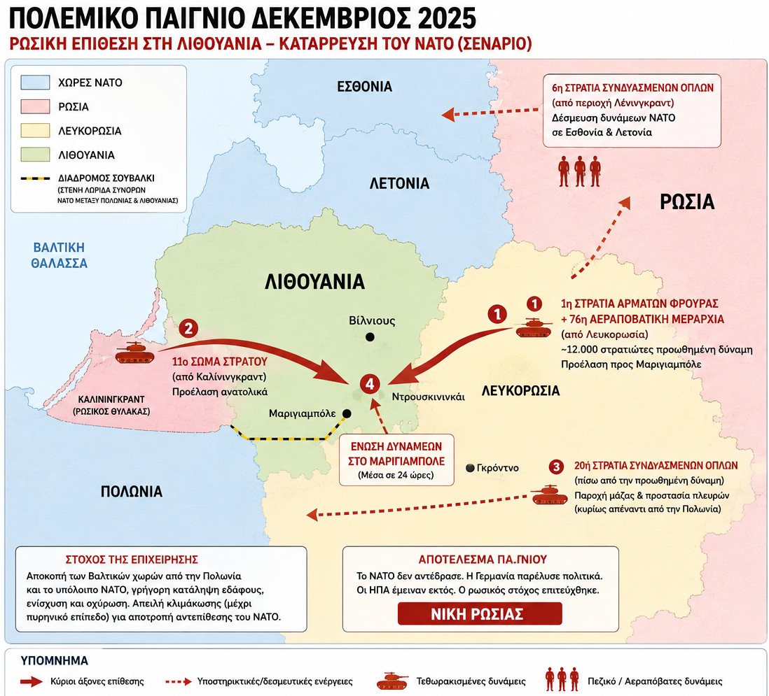 «Πώς νίκησα το NATO ως Ρώσος στρατηγός – Δεν πρόλαβε να ρίξει τουφεκιά»