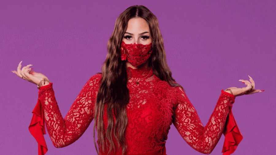 Eurovision 2026: Η Felicia κατέρρευσε μετά την πρόβα στη Βιέννη