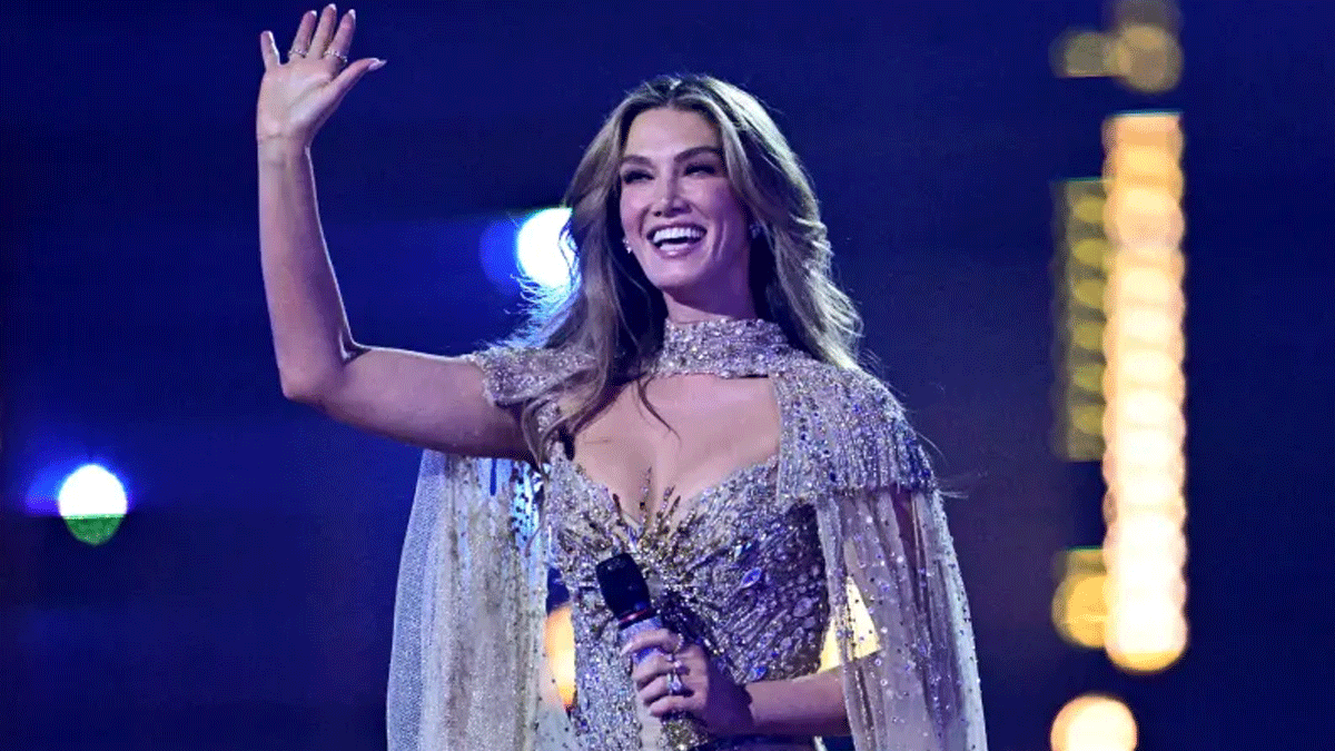Eurovision 2026: Η εντυπωσιακή εμφάνιση της Delta με την Αυστραλία
