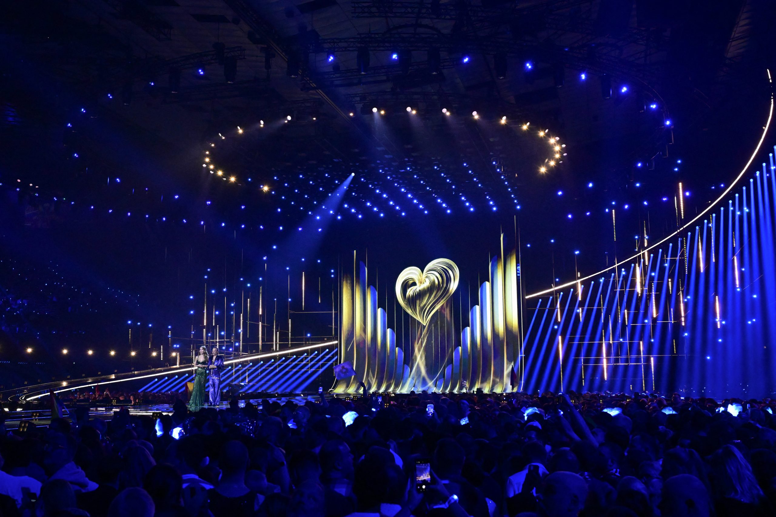 AUSTRIA-ENTERTAINMENT-MUSIC-TELEVISION-ESC-FINAL
