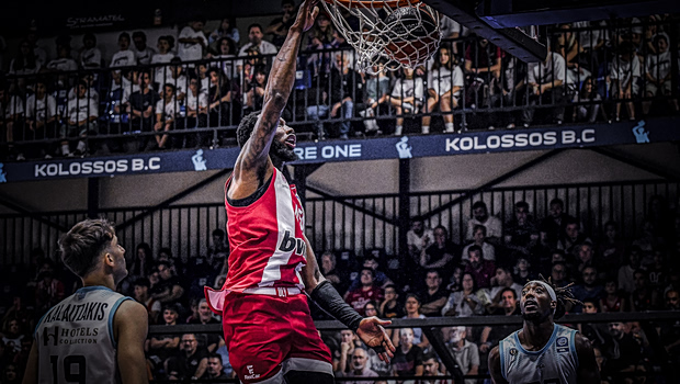 Χολ ενόψει Final Four: «Νιώθουμε καλά, να παίξουμε το μπάσκετ μας»
