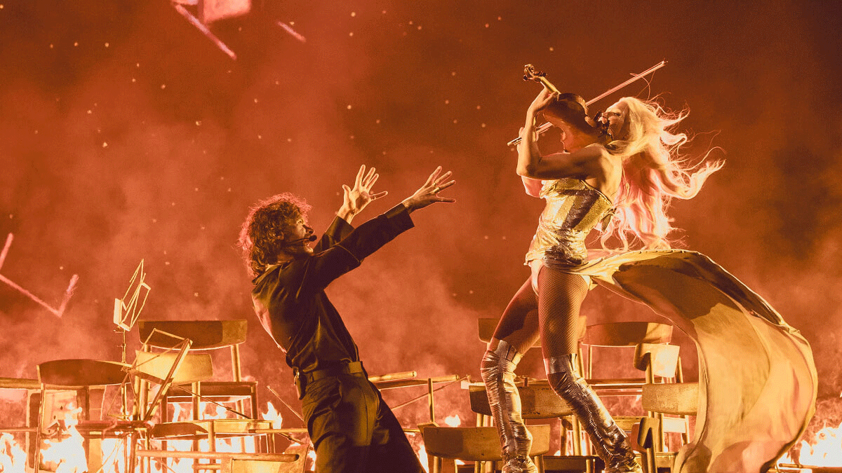 Eurovision 2026: Η Φινλανδία έκλεψε τις εντυπώσεις στον μεγάλο τελικό