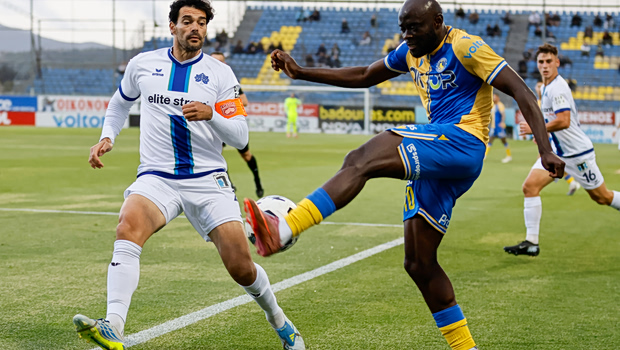 Αστέρας Τρίπολης – Κηφισιά 0-0: Bαθμός - χρυσάφι για τους Αρκάδες στη μάχη για την παραμονή