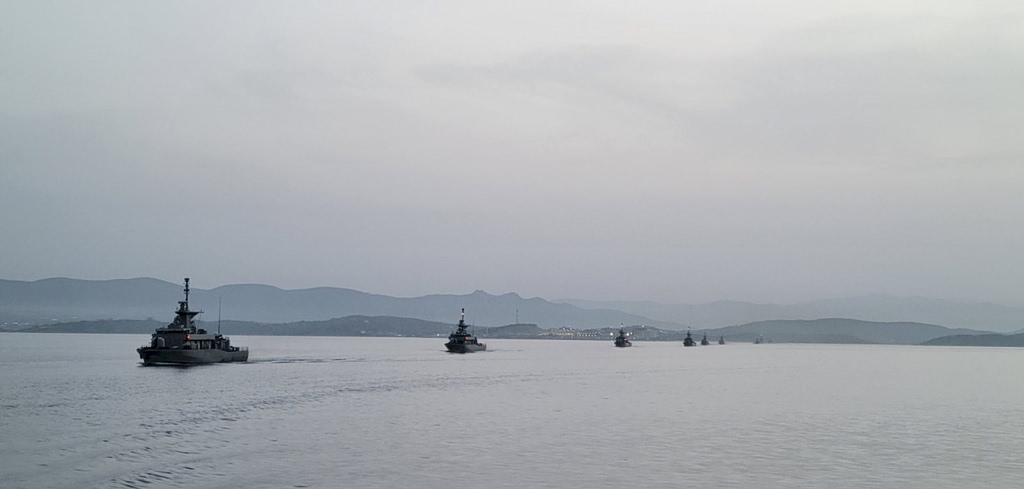 Τα «ήρεμα νερά» θερμαίνονται – Η τακτική του Πενταγώνου στο Αιγαίο