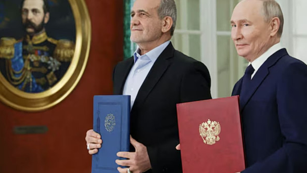Τι είδους ειρήνη εξυπηρετεί τη Ρωσία στη Μέση Ανατολή;