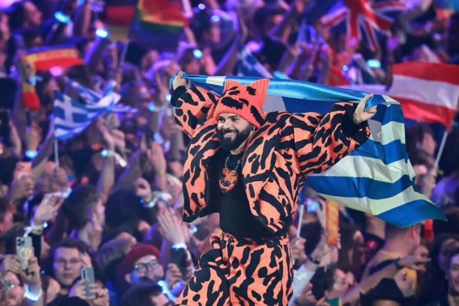 70th Eurovision Song Contest - Grand Final