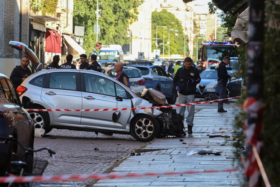 Τροχαίο ατύχημα Μόντενα