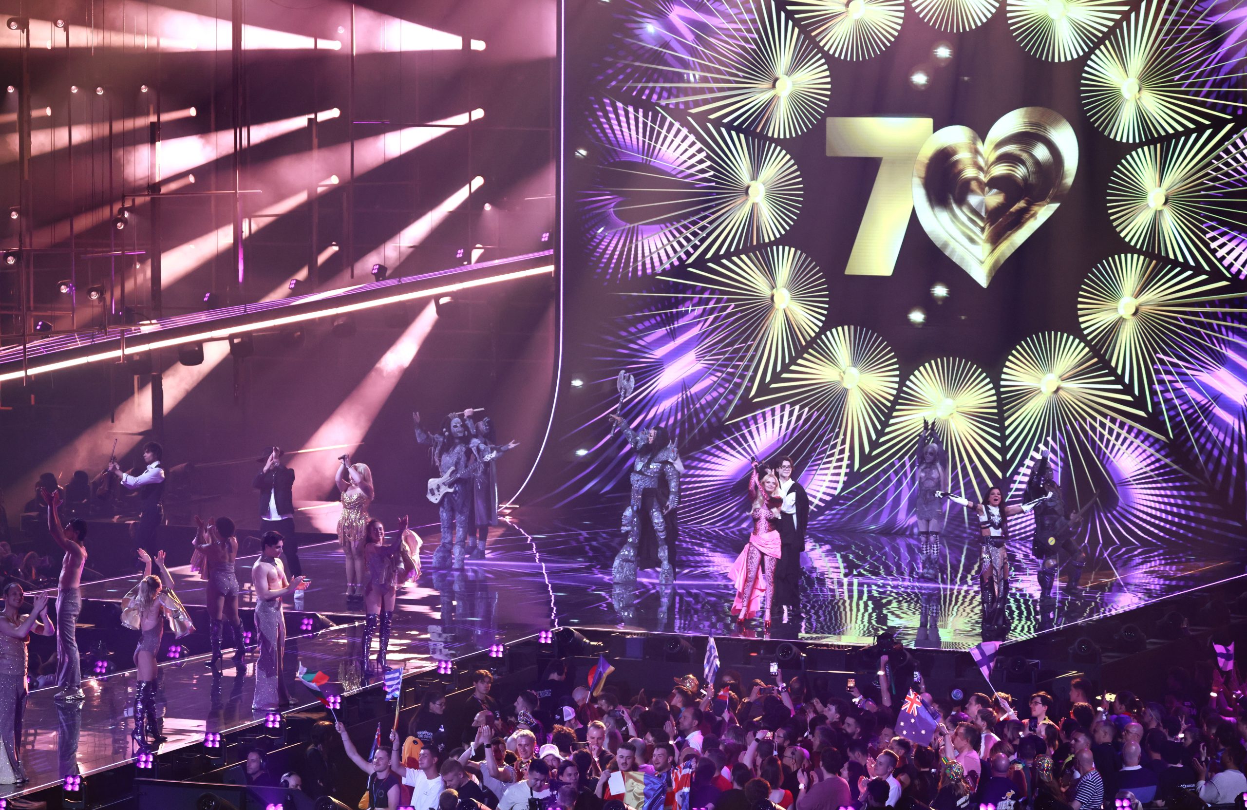 70th Eurovision Song Contest - Grand Final