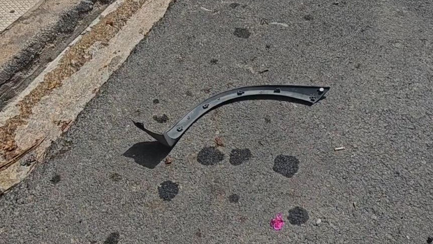 Μεθυσμένος οδηγός έπεσε πάνω σε τρία αυτοκίνητα στο Γαλάτσι - Δείτε βίντεο