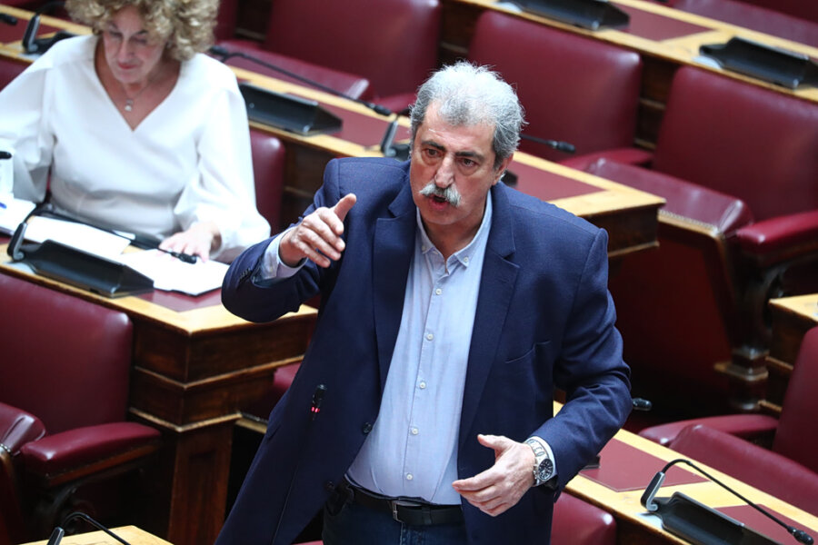 Πολάκης: Φληναφήματα τα περί μη συμμετοχής μου σε Πολιτική Γραμματεία και Κεντρική Επιτροπή