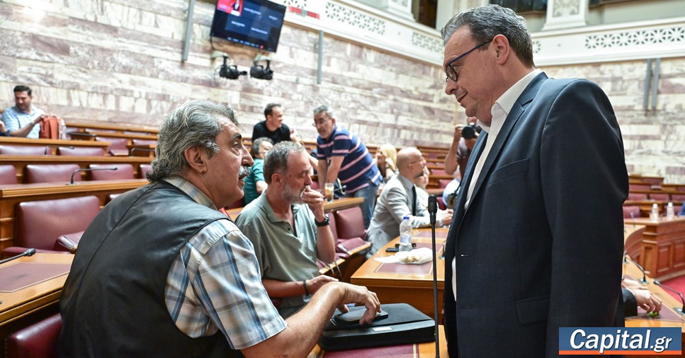 Ο Φάμελλος έχει... μήνυμα από τον Πολάκη: Συμμετέχω κανονικά στα Όργανα