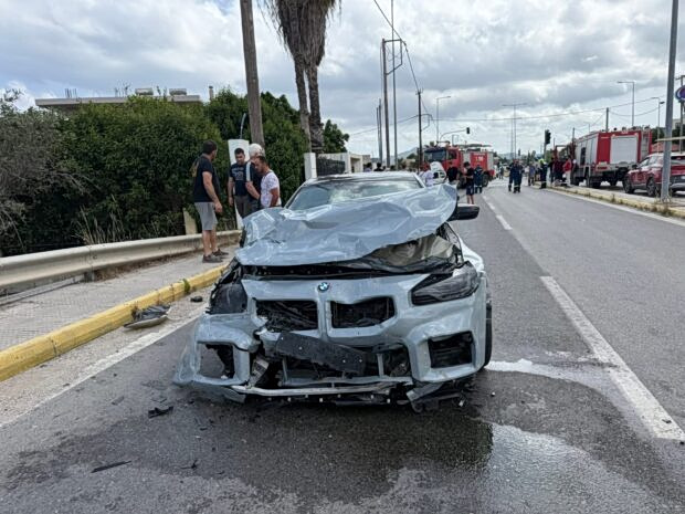 Ρόδος: Τραγωδία - Δύο γυναίκες νεκρές σε τροχαίο δυστύχημα στ' Αφάντου