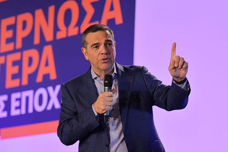 Το μανιφέστο Τσίπρα – Έτοιμη η ιδρυτική διακήρυξη του νέου κόμματος – Πριν τον «Θεριστή» η ανακοίνωση