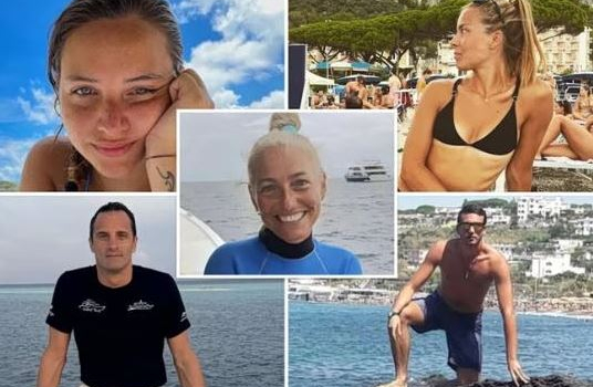 Μαλδίβες: Βρέθηκαν οι σοροί των 4 αγνοούμενων Ιταλών δυτών που εγκλωβίστηκαν σε σπήλαιο