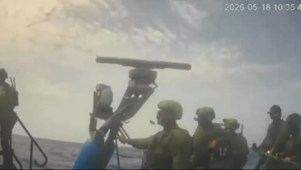 Global Sumud Flotilla: Το Ισραήλ κατέλαβε 10 σκάφη ανοιχτά της Κύπρου - Χάθηκε η επικοινωνία με πολλά ακόμη
