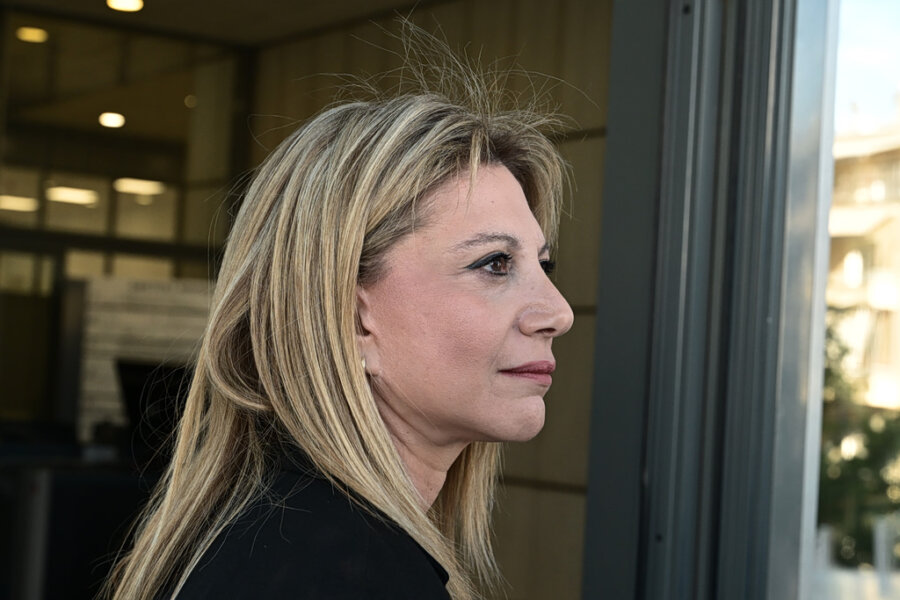 Μαρία Καρυστιανού: Στις 21 Μαΐου η επίσημη ανακοίνωση του κόμματος – Τα πρόσωπα «κλειδιά»