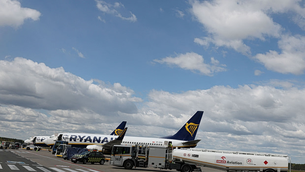 Βόρεια Μακεδονία: Η Ryanair συμπεριφέρεται εκβιαστικά για να δραστηριοποιηθεί στη χώρα, λέει η κυβέρνηση