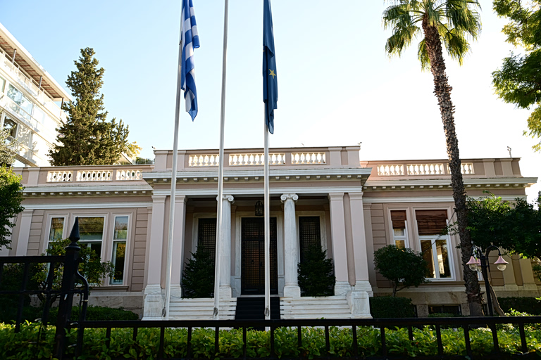ΚΥΣΕΑ: Μέση Ανατολή, Ανατολική Μεσόγειο, Ιράν στην ατζέντα – «Πράσινο φως» για τις φρεγάτες Bergamini
