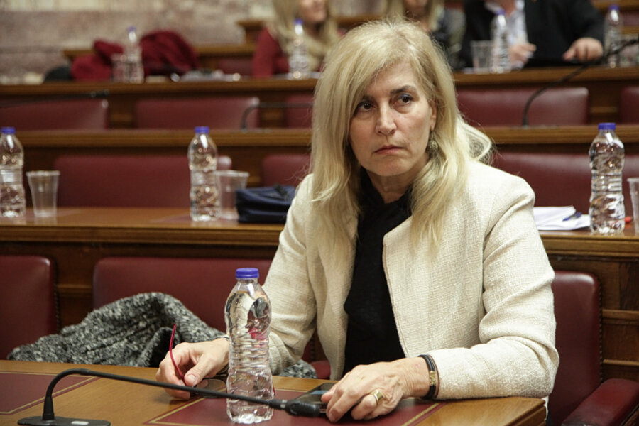 ΣΥΡΙΖΑ: Αποχωρεί και η Ελένη Αυλωνίτου – Τι έγραψε στην ανάρτησή της